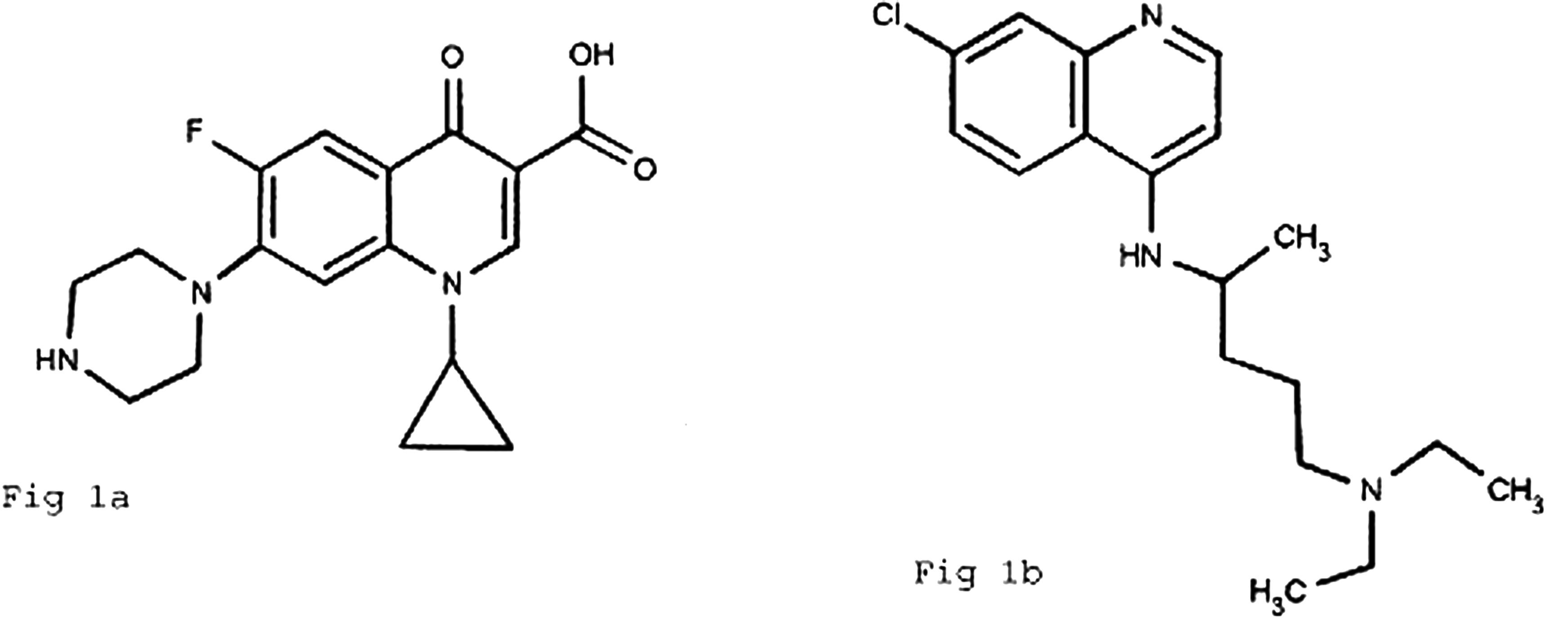 Chloroquine And Fluoroquinolone Resistance Dissertation